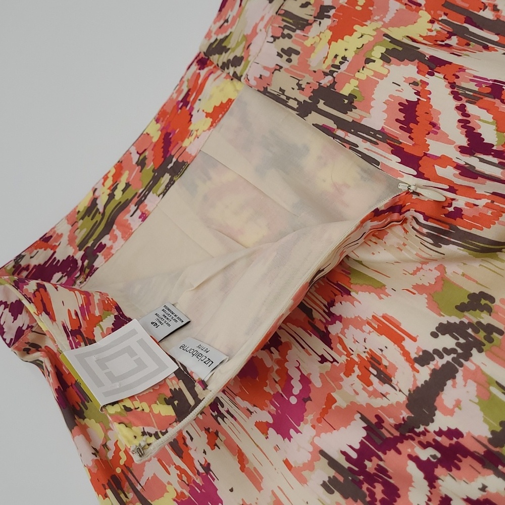 Liz Claiborne Petite NWT Midi Skirt Women's‎ size 14P - Picture 5 of 7